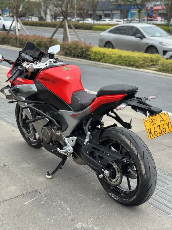 二手QJMOTOR赛550