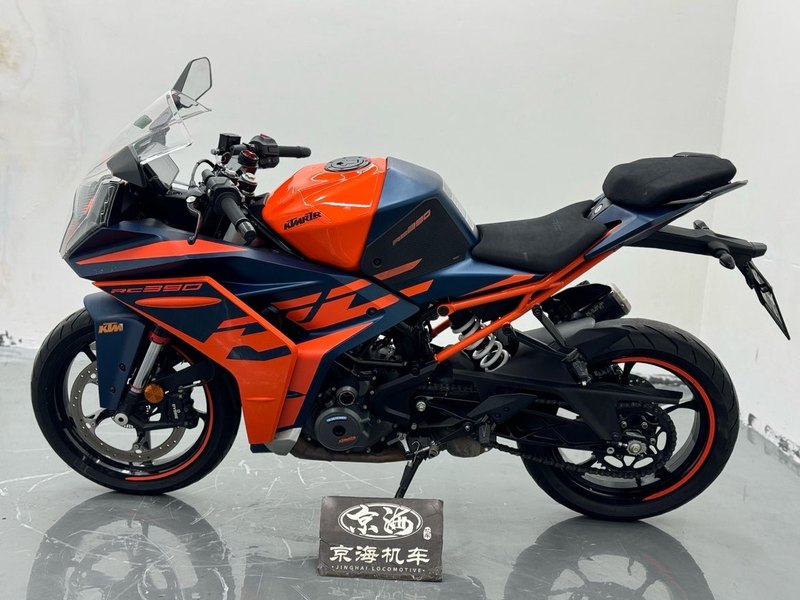 二手KTMR2RRC 390 