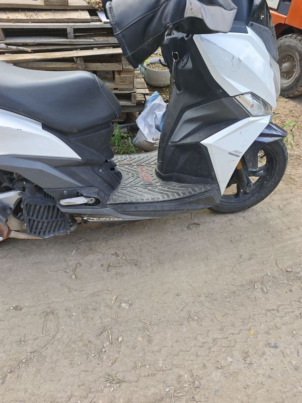 二手三阳巡弋 Cruisym150