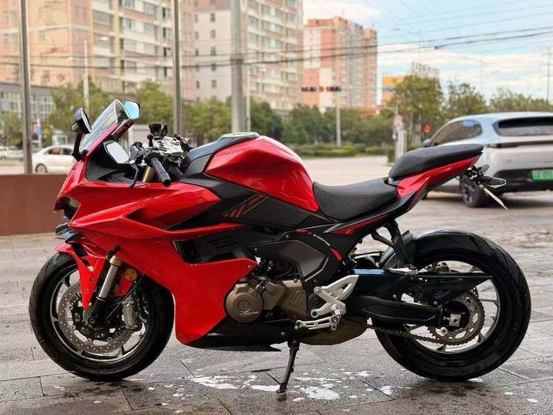 二手QJMOTOR赛550