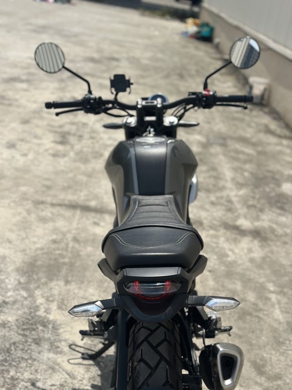 二手新大洲本田CBF190TR