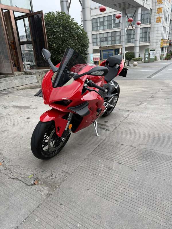 二手杜卡迪Panigale V4