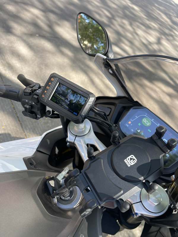 二手凯越350RR 赫雷兹