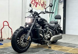二手奔达黑旗500