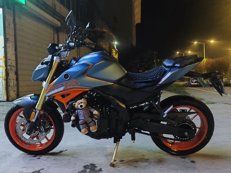 二手无极525R