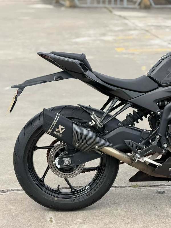 二手凯越450RR