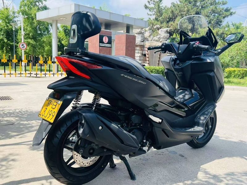 二手本田NSS350