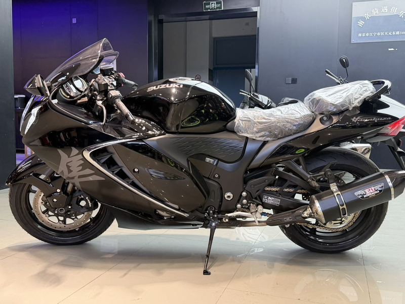 二手铃木GSX 1300R Hayabusa