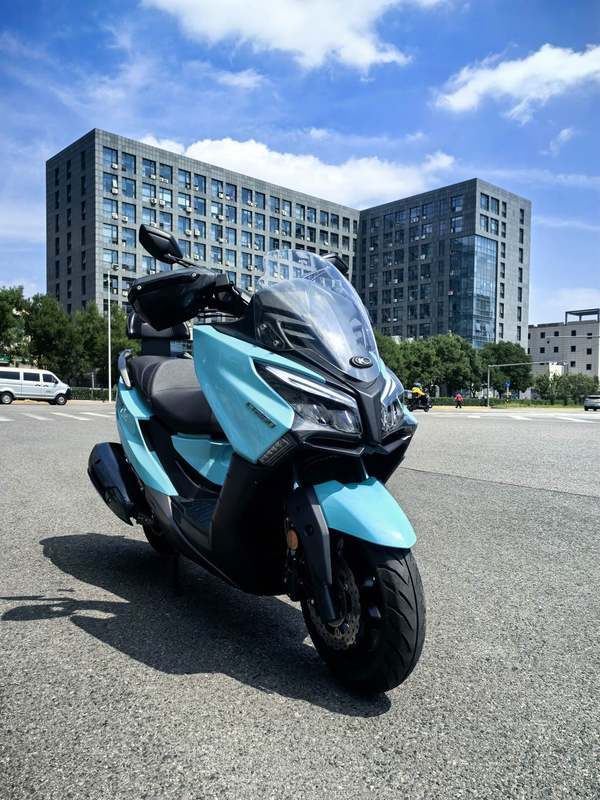 二手光阳赛艇 CT250