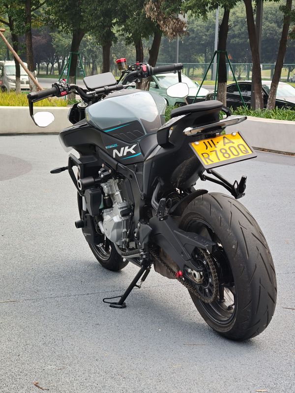 二手春风675NK