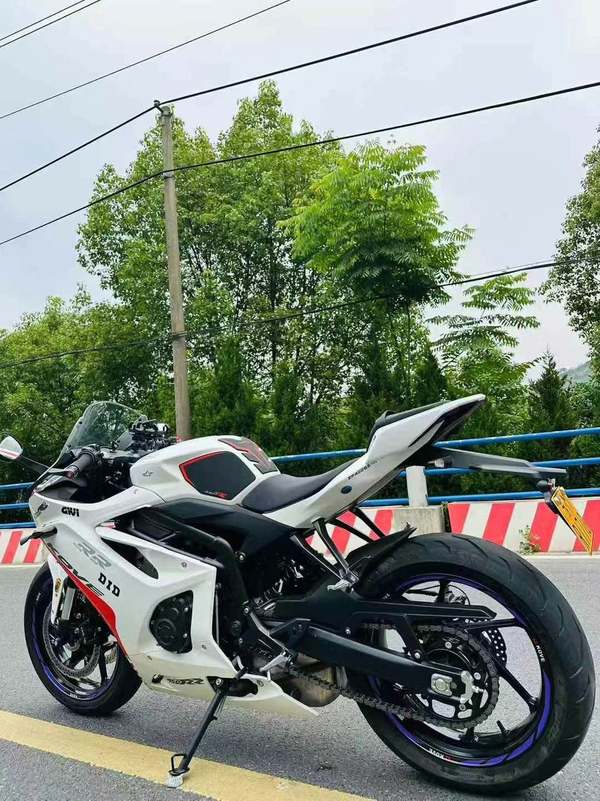 二手凯越450RR