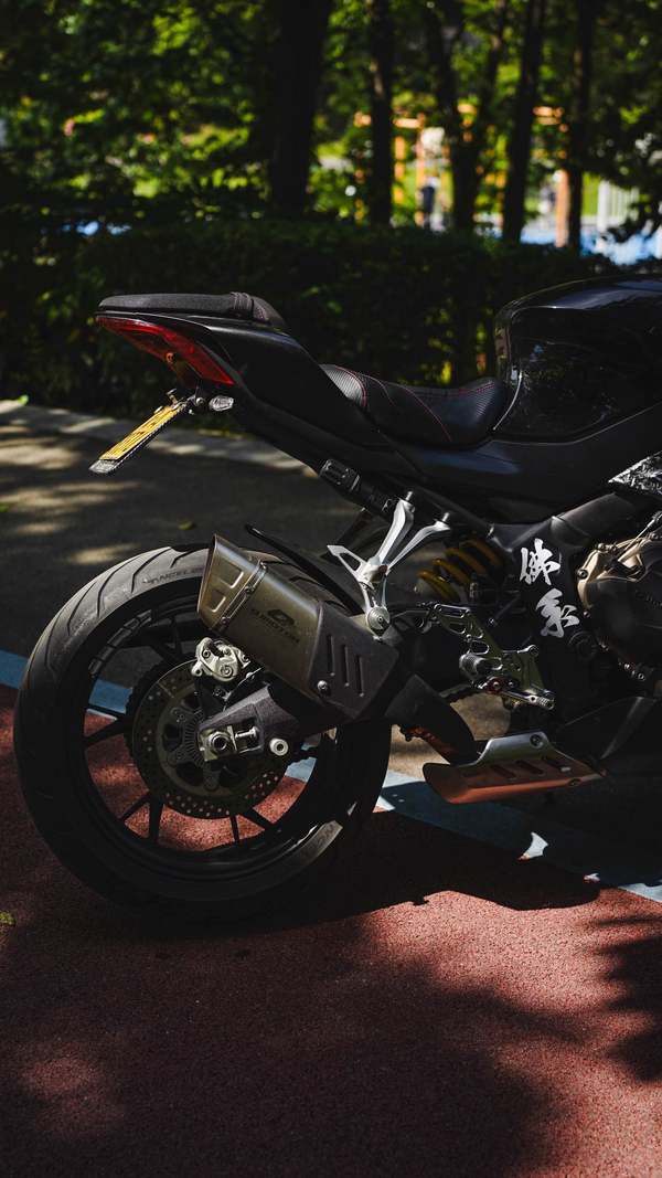 二手QJMOTOR赛800
