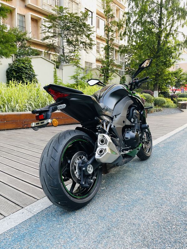 二手川崎Z1000
