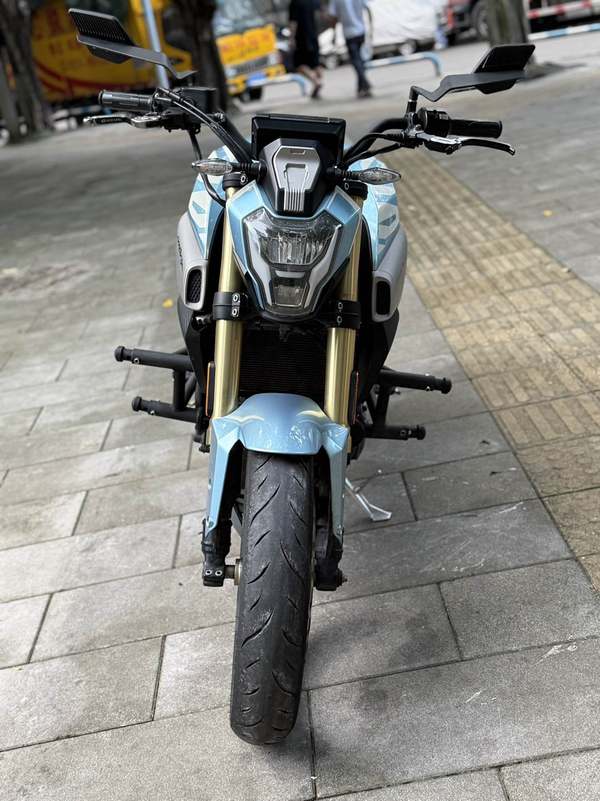 二手凯越Cobra 321R