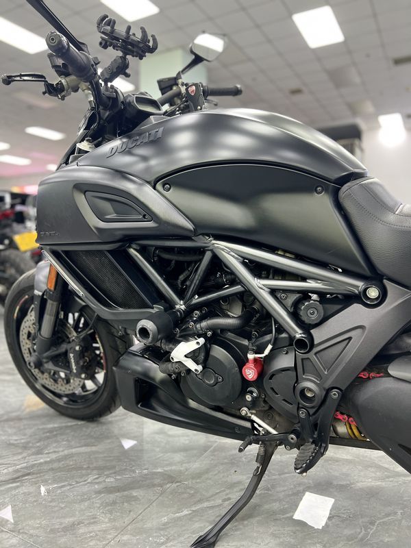 二手杜卡迪XDiavel