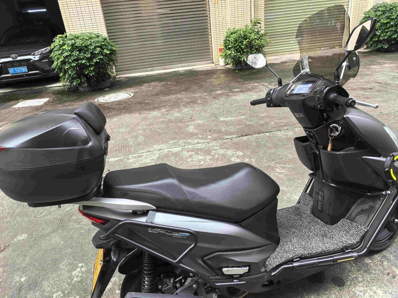 二手大阳VPS125