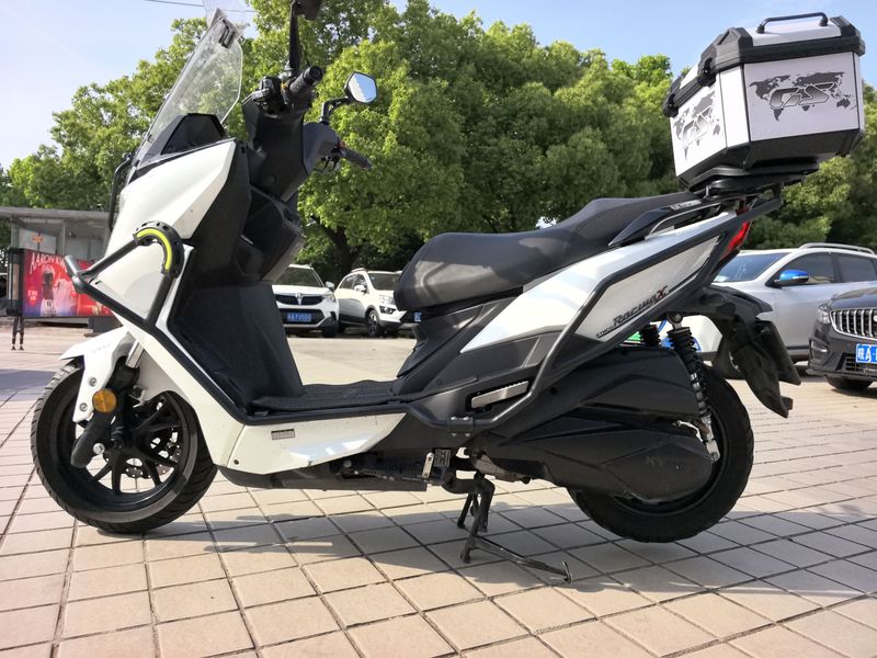 二手光阳Racing X 150