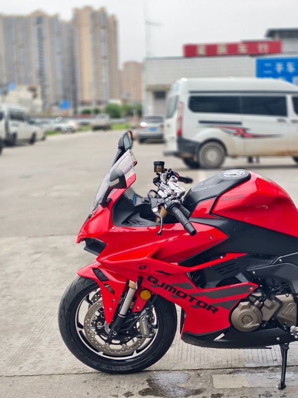 二手QJMOTOR赛550