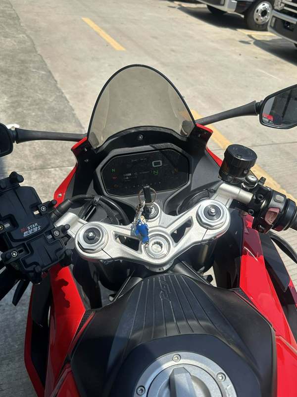 二手QJMOTOR赛550