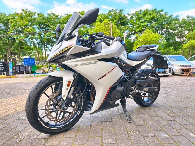 二手凯越250RR 刺鸟