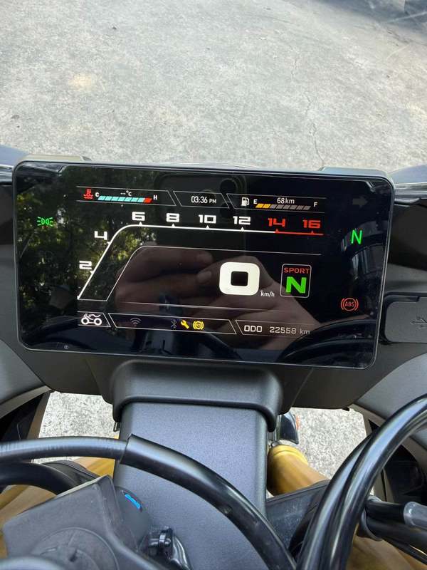 二手凯越450RR