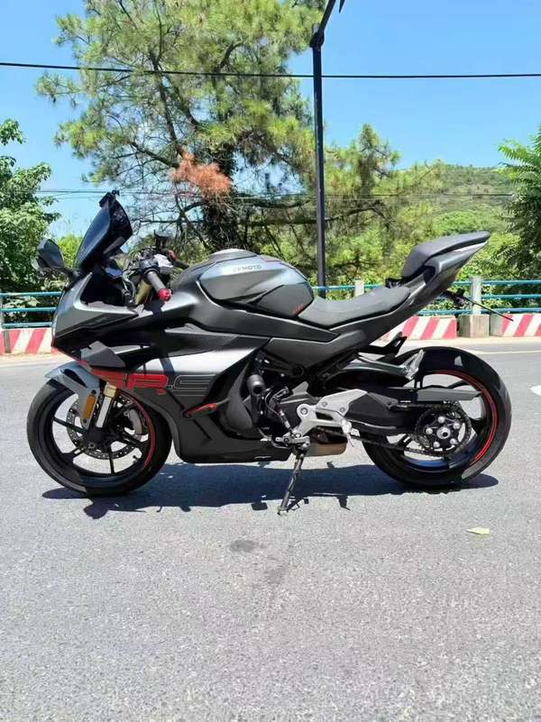 二手春风450SR