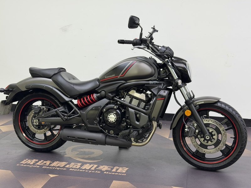二手川崎Vulcan S 