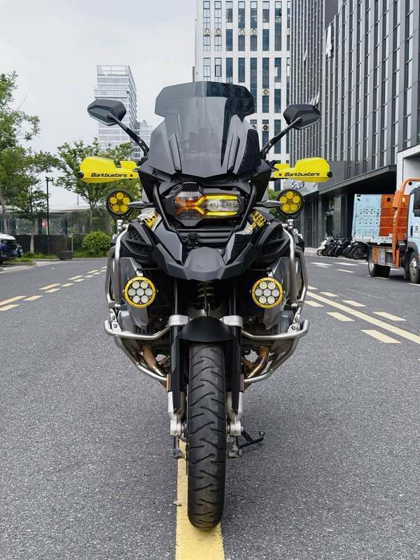 二手宝马R 1250 GS