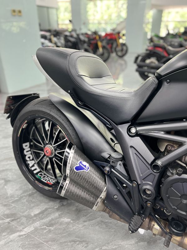 二手杜卡迪XDiavel