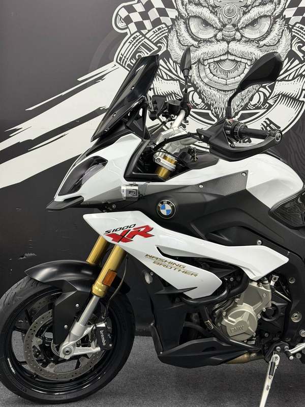 二手宝马S 1000 XR