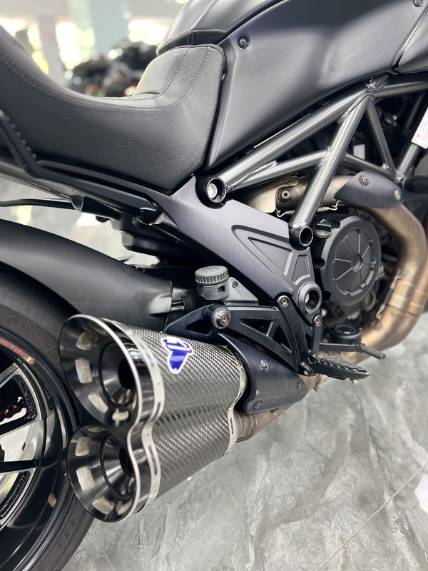 二手杜卡迪XDiavel