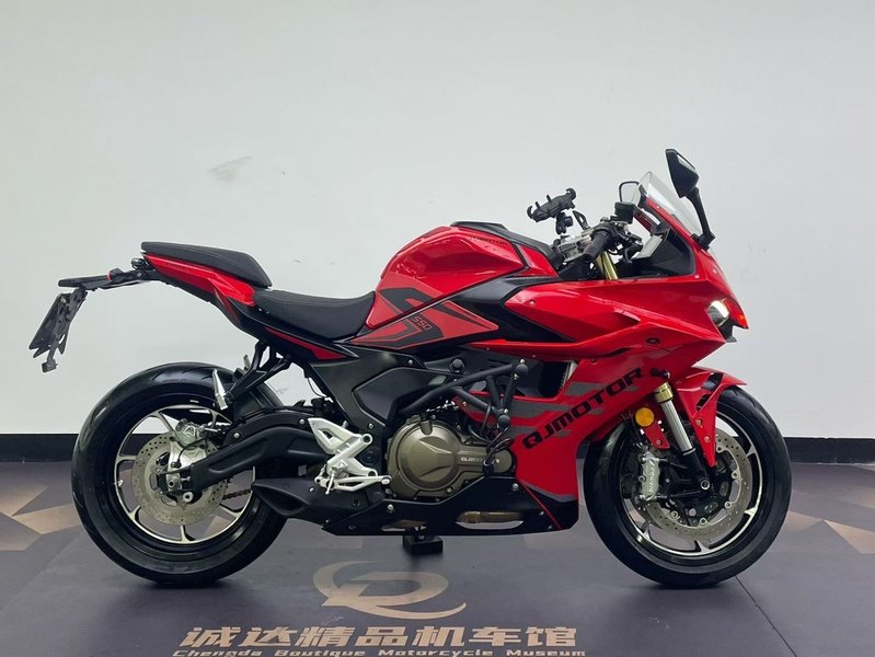 二手QJMOTOR赛550