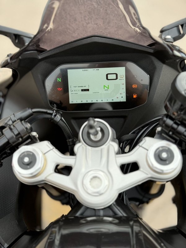 二手QJMOTOR赛800
