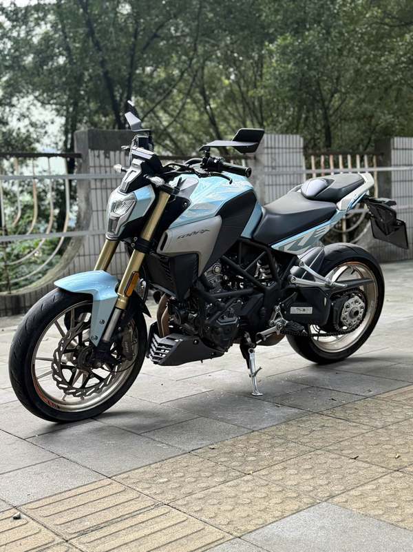 二手凯越Cobra 321R