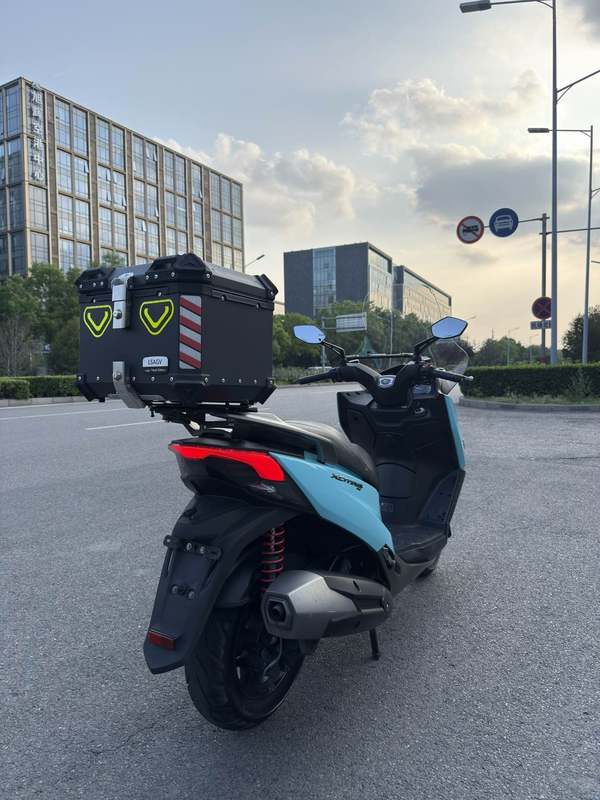 二手光阳赛艇 CT250
