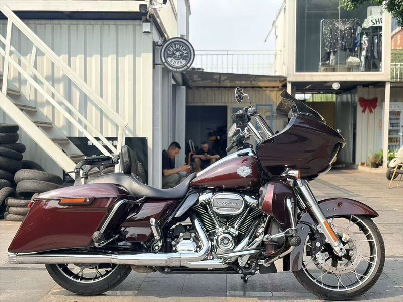二手哈雷戴维森公路滑翔 Road Glide