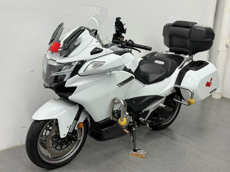 二手春风1250TR-G