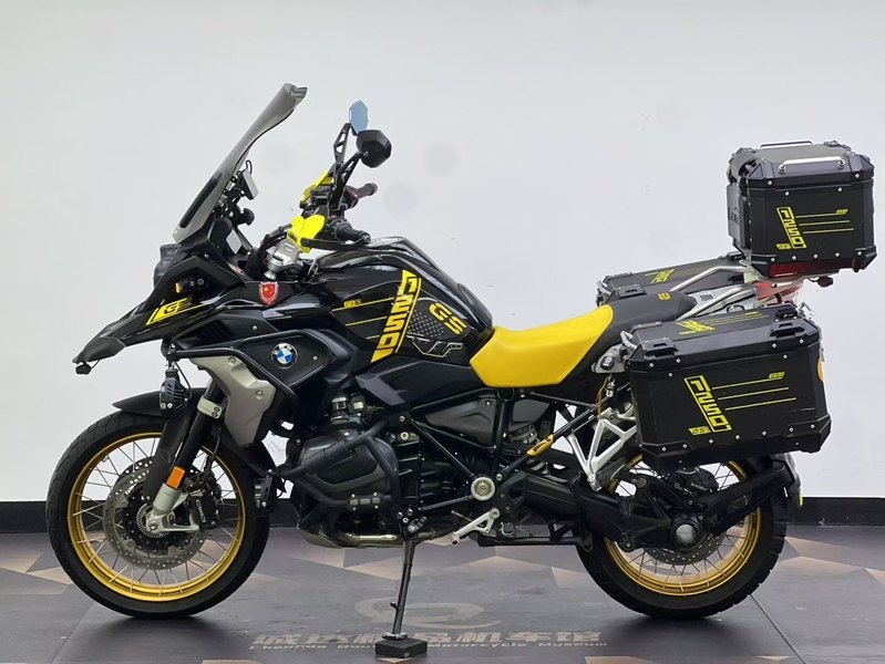 二手宝马R 1250 GS