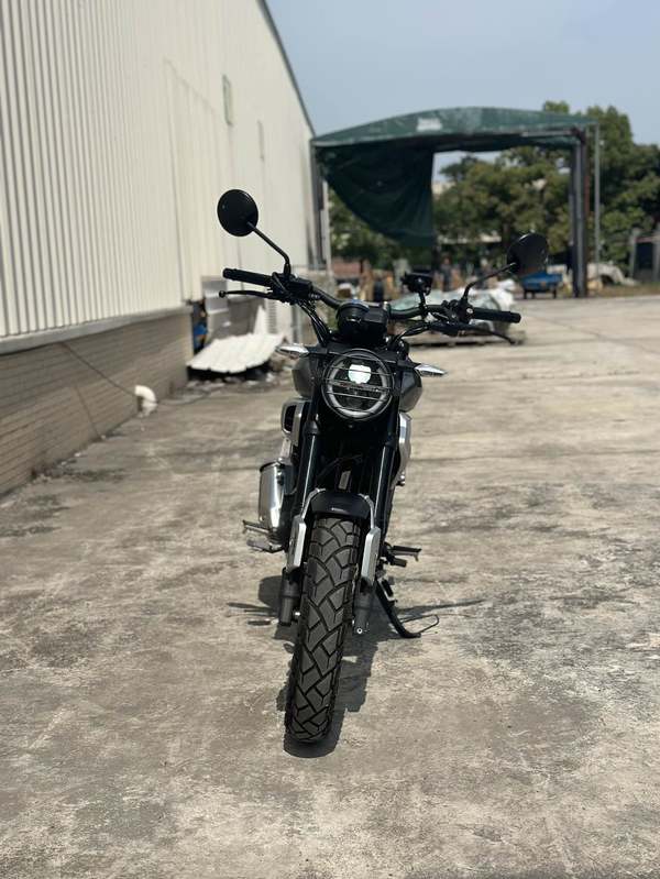 二手新大洲本田CBF190TR