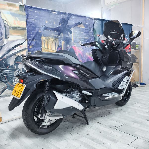 二手三阳巡弋 Cruisym400