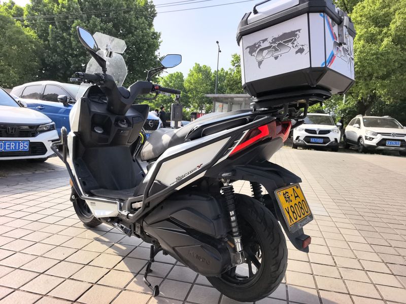 二手光阳Racing X 150