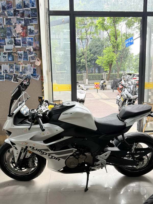 二手QJMOTOR赛550