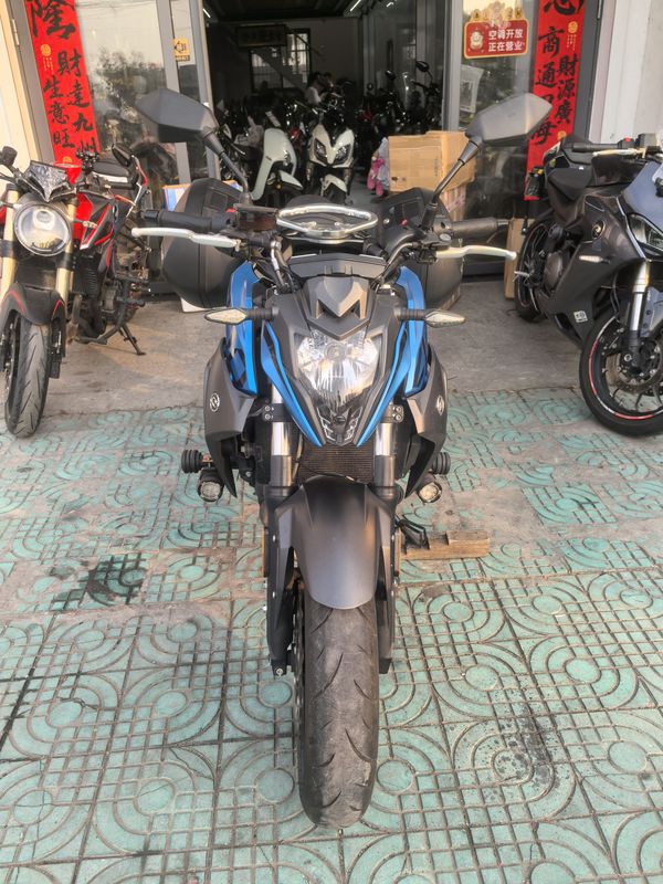 二手春风400NK