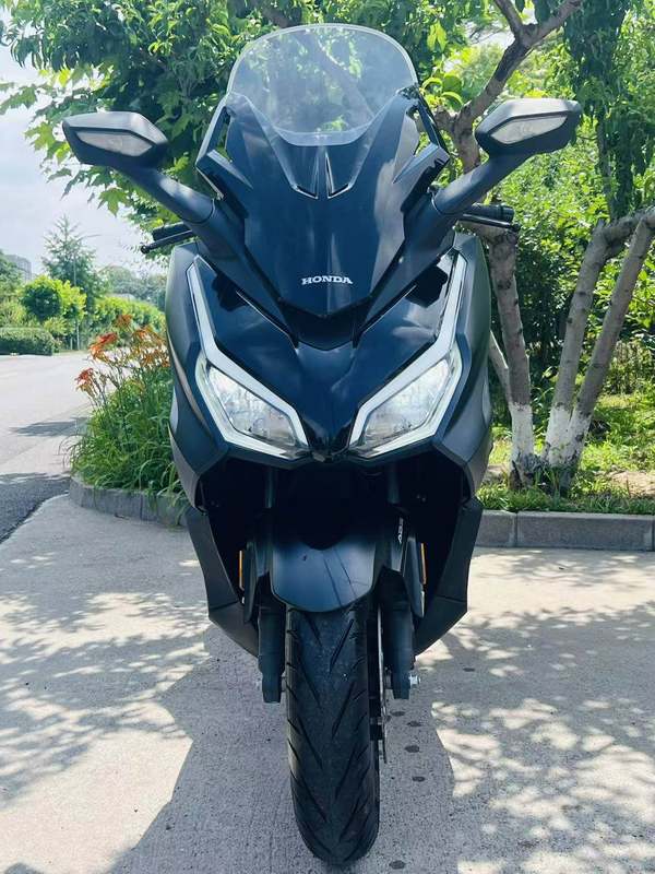 二手本田NSS350