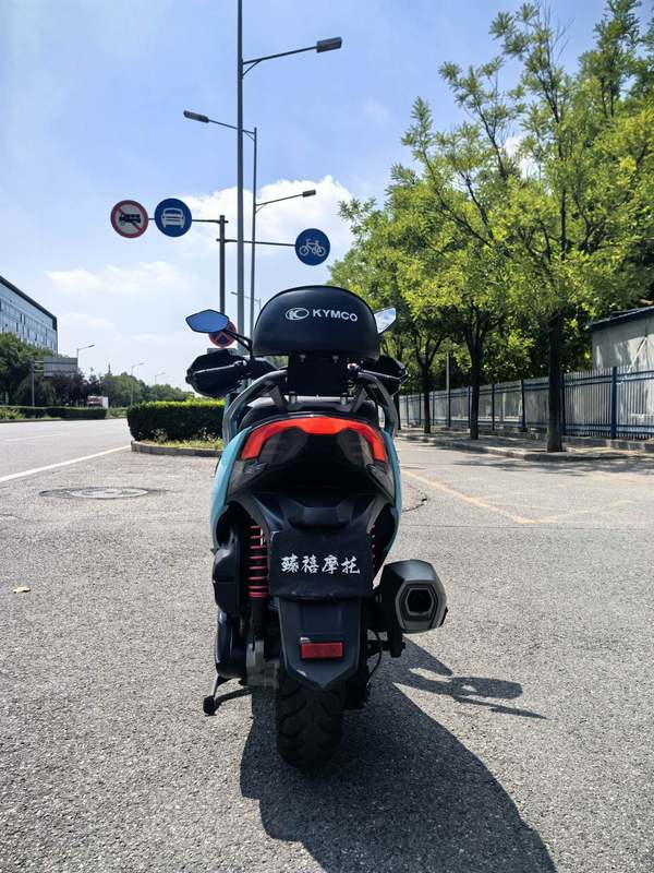 二手光阳赛艇 CT250
