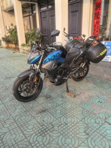 二手春风400NK