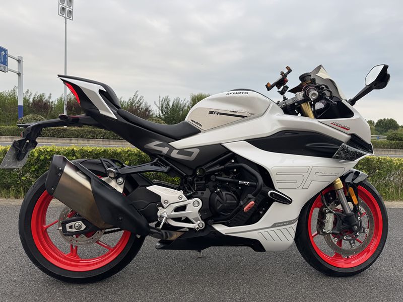 二手春风450SR