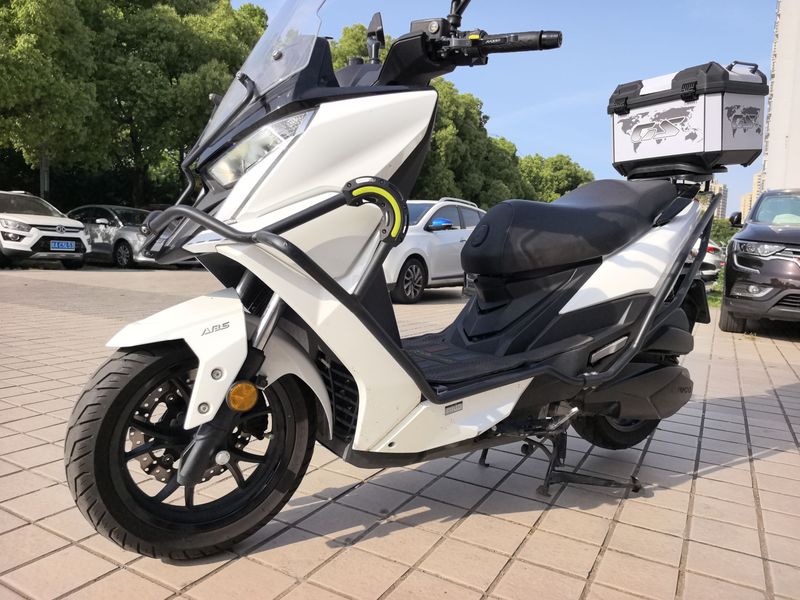 二手光阳Racing X 150