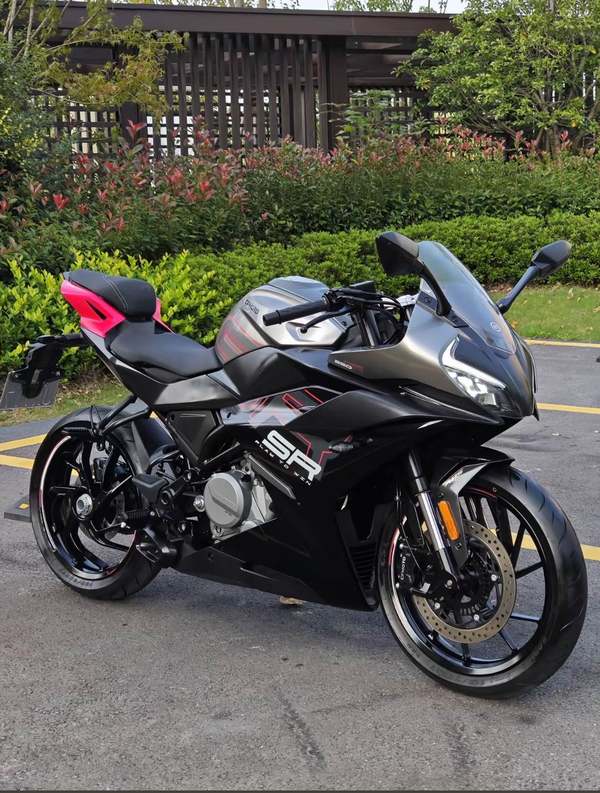 二手春风250SR