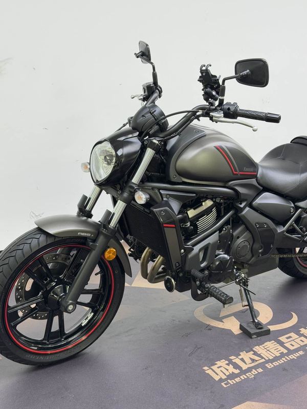 二手川崎Vulcan S 